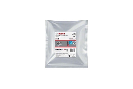 Диск фибровый R782 Prisma (25 шт; 125х22.2 мм; P 120; X-Lock) Bosch 2608621827