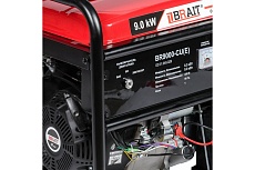 Бензиновый генератор Brait BR9000-CU(E) 02.01.049.029