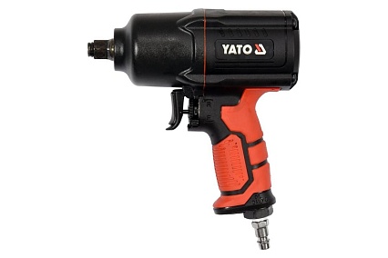 Пневматический гайковерт Yato 1/2", 1700 Нм YT-09544
