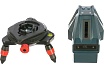 Нивелир Bosch GLL 3-15 + мини штатив 0.601.063.M00