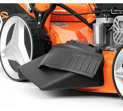 Бензиновая газонокосилка с электрозапуском Daewoo DLM 5100SVRE