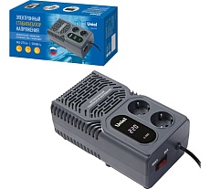 Стабилизатор напряжения настольный Uniel U-SDE 1000W UL-00012767