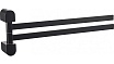 Полотенцедержатель Wonzon&Woghand Carbon WW-7731 черный