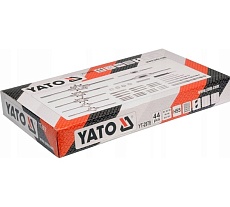 Набор метчиков Yato и плашек 44шт. YT-2978