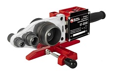 Сварочный аппарат для пластиковых труб Quattro Elementi ST-2000 2000 Вт, насадки 20-63 мм 793-350