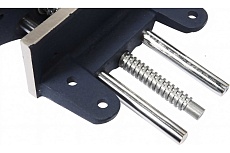 Столярные винтовые тиски WILTON WWV/150 65016EU 150х120