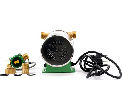 Насос повышающий давление с автоматом Pumpman CL15PRS-15