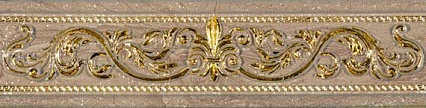 Бордюр APE Jordan Listello Lexus Gold Natural 13х50 см, MP000008662