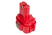 Аккумуляторная батарея ZeepDeep tsb-073-mak96-30m (p/n: 192638-6, 192596-6, 192697-a, 193156-7), ni-mh 9,6v 3ah 860709