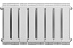Радиатор Royal Thermo PianoForte 300 /Bianco Traffico - 8 секц. НС-1346053