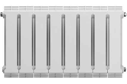 Радиатор Royal Thermo PianoForte 300 /Bianco Traffico - 8 секц. НС-1346053