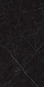 Керамогранит Atlas Concorde Marvel Stone Nero Marquina Lappato 75x150 см, A7GI