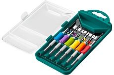 Набор часовых отверток для точных работ Kraftool Precision-6 6 предметов 25679