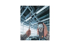 Анемометр с крыльчаткой Testo 416 00000000586
