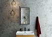Зеркальный шкаф Континент Mirror Box LED 35x65 с подсветкой, левый МВК063
