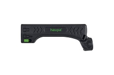 Инструмент для снятия кабельной оболочки HAUPA «Top Coax Plus» 201058