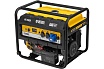 Бензиновый генератор Denzel PS 70 EA, 7,0 кВт, 230В, 25л 946894