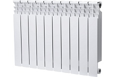 Биметаллический радиатор Oasis &quot;Heat&quot; 500/100/10