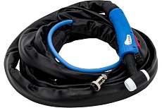 Горелка SR-17VF для TIG-сварки (125-140 А; flex; 4 м) Brima 0006522