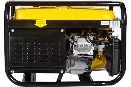 Электрогенератор Eurolux G4000A 64/1/38