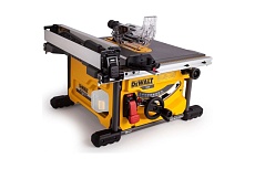 Бесщеточная настольная пила DeWalt 54 В XR FLEXVOLT DCS7485N