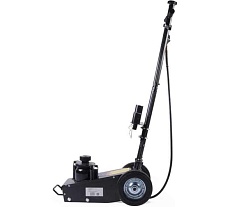 Грузовой пневмогидравлический домкрат Wiederkraft 22 т WDK-80205