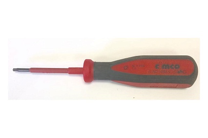 Отвертка CIMCO TORX T9 11 7909