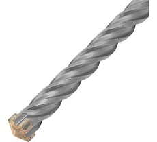 Бур по бетону 18x600 мм, SDS PLUS c крестовой пластиной Matrix 70923