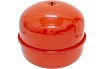 Расширительный бак CAL-PRO 35 л, 4 Бар, 3/4"G, красный Zilmet 1300003500
