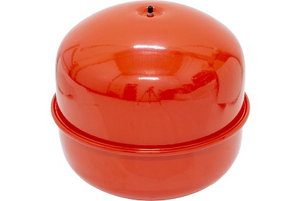 Расширительный бак CAL-PRO 35 л, 4 Бар, 3/4"G, красный Zilmet 1300003500