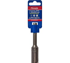 Бур по бетону Tsunami PROFESSIONAL Cross 20х600/545 мм, SDS-plus T10610300020600