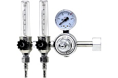 Регулятор универсальный У30/АР40-2 с 2-мя ротаметрами Оберон N4211