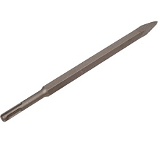 Зубило пика SDS-plus 250 мм Gepard GP0701-250