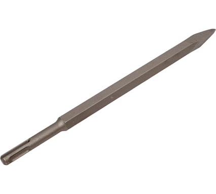 Зубило пика SDS-plus 250 мм Gepard GP0701-250