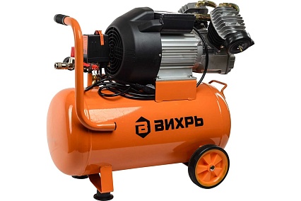 Компрессор Вихрь КМП-400/50 74/3/6