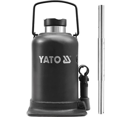 Домкрат гидравлический Yato 5т YT-1702