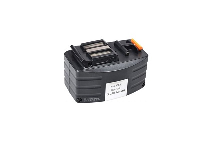 Аккумуляторная батарея для FESTOOL (3 Ач, 12 В, Ni-Mh) Pitatel TSB-003-FES12B-30M