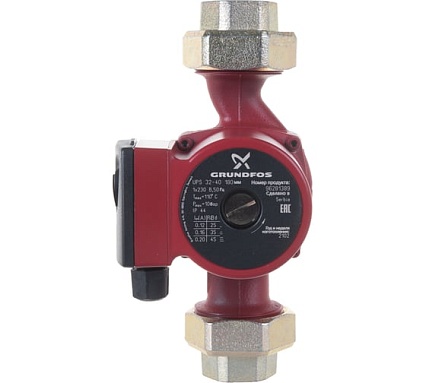 Циркуляционный насос Grundfos UPS 32-40 96281389