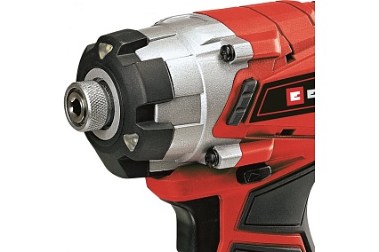 Ударный аккумуляторный винтоверт Einhell PXC TE-CI 18/1 Li Solo 4510034