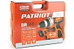 Аккумуляторная дрель-шуруповерт Patriot BR 144Li LED The One 180201490