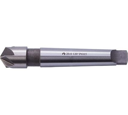 Зенковка (120 град; 20 мм; Р6М5; z-6; к/х) WOLFSTAR co22020