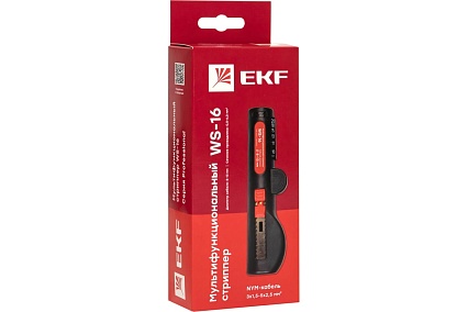 Стриппер EKF WS-16 Professional ws-16
