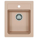 Кухонная мойка Alveus Granital Atrox 10 1139768 40 см песчаный