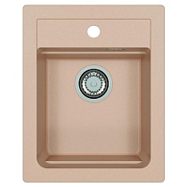 Кухонная мойка Alveus Granital Atrox 10 1139768 40 см песчаный