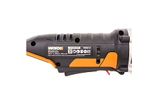 Дисковая аккумуляторная пила Worx WX527.9