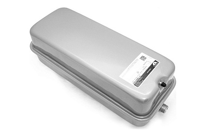 Расширительная емкость Zilmet OEM-PRO 12 л, 492x203x170 мм, 3 Бара, 3/4", 0 гр. GO BX1 -10 +90С, (Италия) 13N6001200