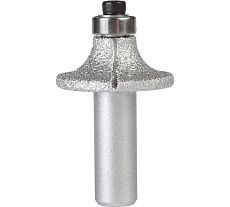 Фреза кромочная R-10 мм, хв-к 12.7 мм, (№8) LEO TECH-NICK 131.000.686