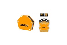 Многоугольный магнитный сварочный держатель до 22 кг Ingco AMWH50042