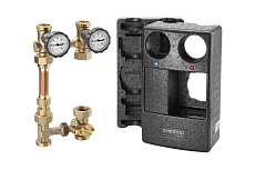 Насосная группа Oventrop Regumat M3-180, смесительная, DN 25 1 1/2&quot; 1356223