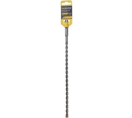 Бур SDS+ 8х310 мм Hanskonner H9019-F08-310